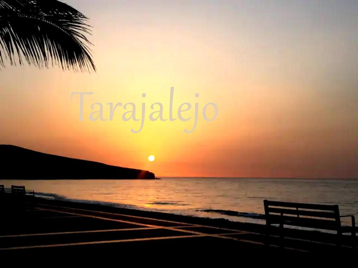 CASA LA ISLA - Tarajalejo - GlasfaserInternet - Garten Exterior foto